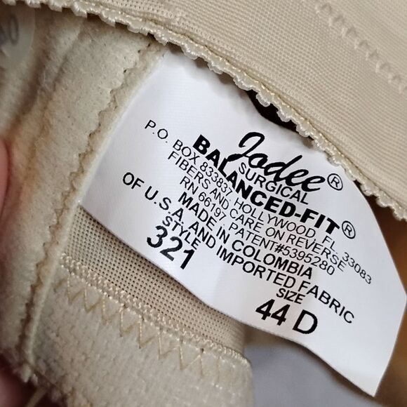 Mastectomy Bra One Of Many - Picture 3 of 3